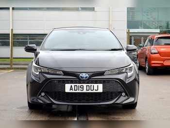 Used Toyota Corolla 2019 for sale - 76599479: Photo