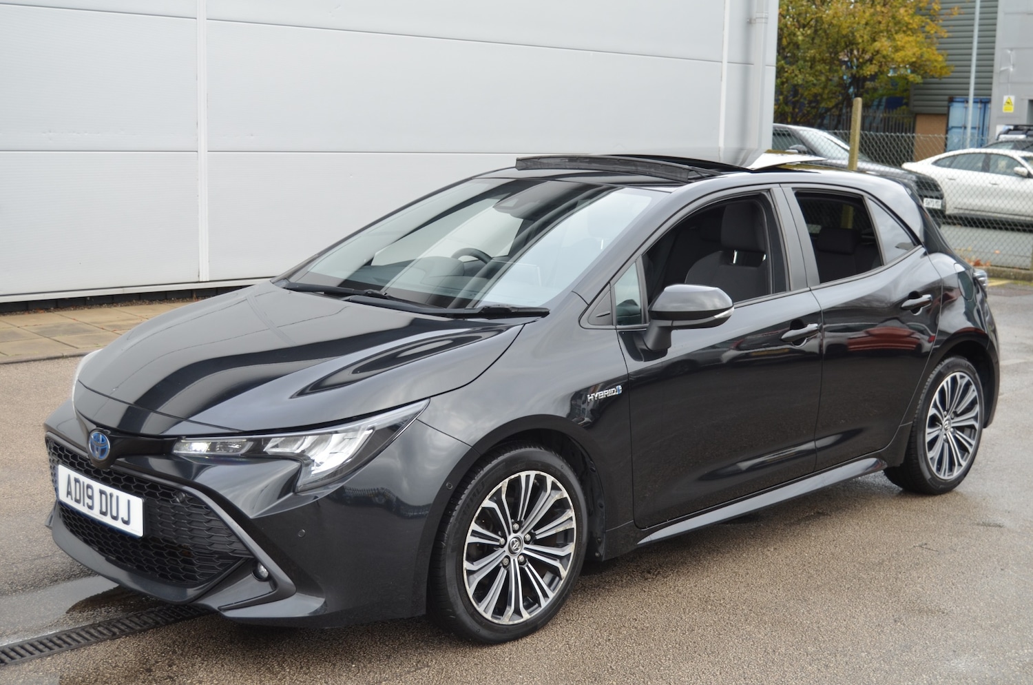 Used Toyota Corolla 2019 for sale - 76599479: Photo 35