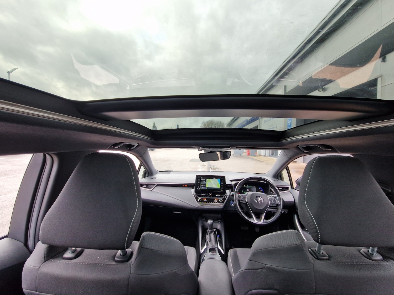 Used Toyota Corolla 2019 for sale - 76599479: Photo 36