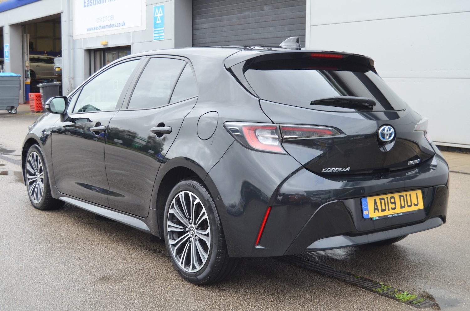 Used Toyota Corolla 2019 for sale - 76599479: Photo 5