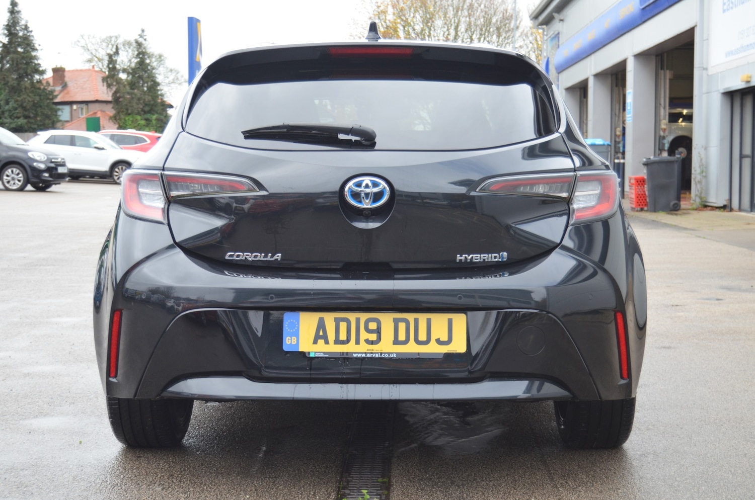 Used Toyota Corolla 2019 for sale - 76599479: Photo 8