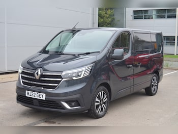 Renault - Trafic
