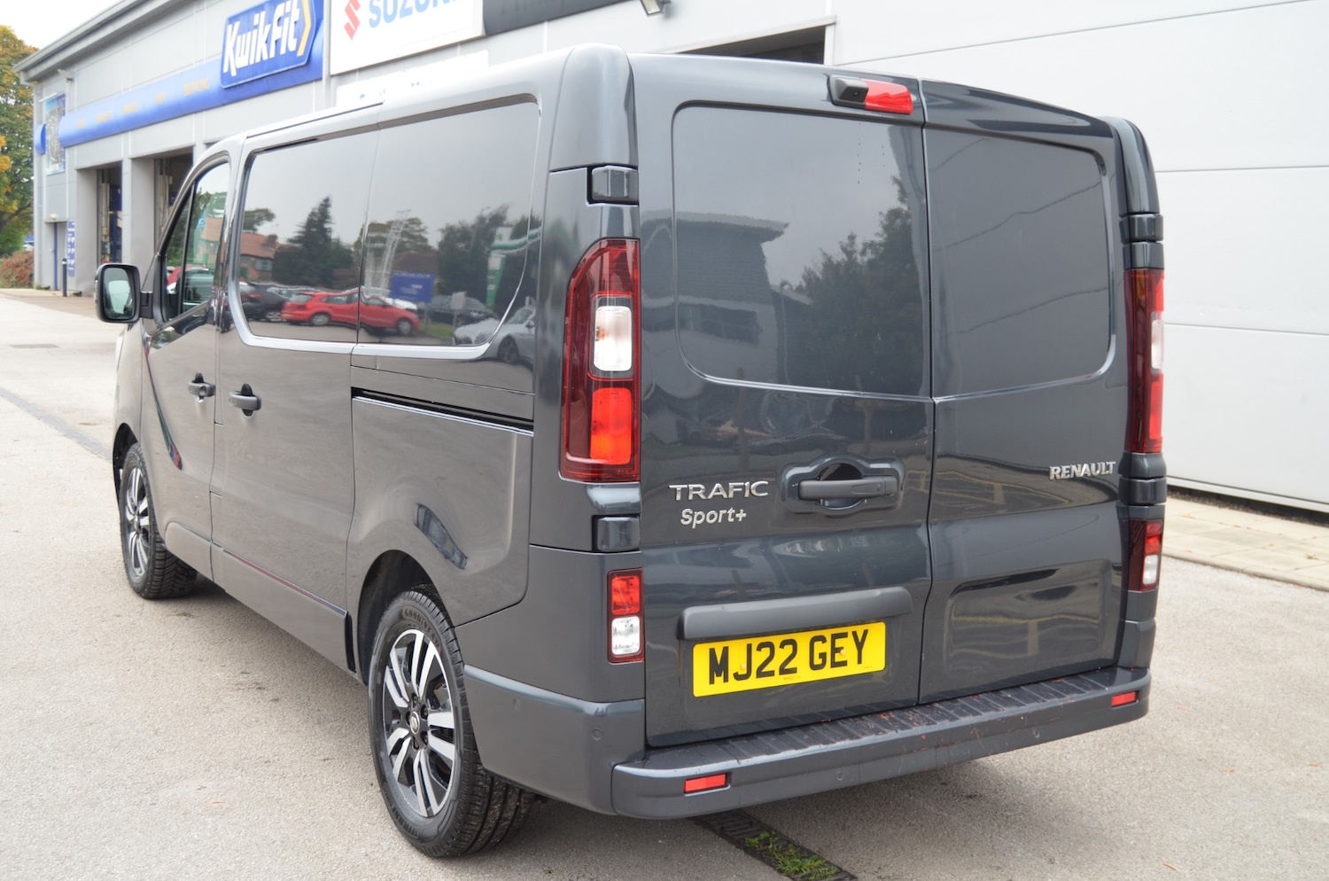 Used Renault Trafic 2022 for sale - 76330955: Photo 6