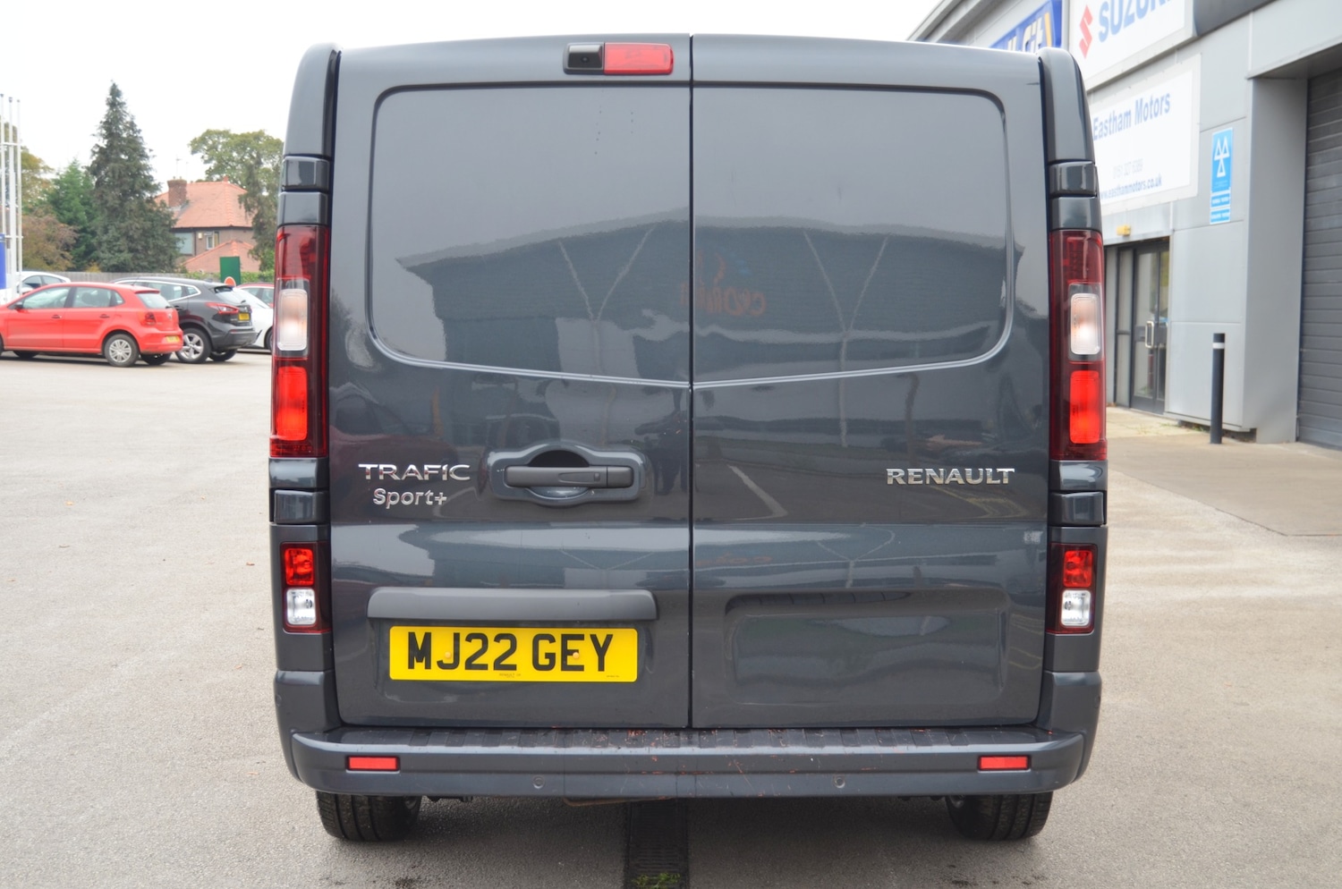 Used Renault Trafic 2022 for sale - 76330955: Photo 7