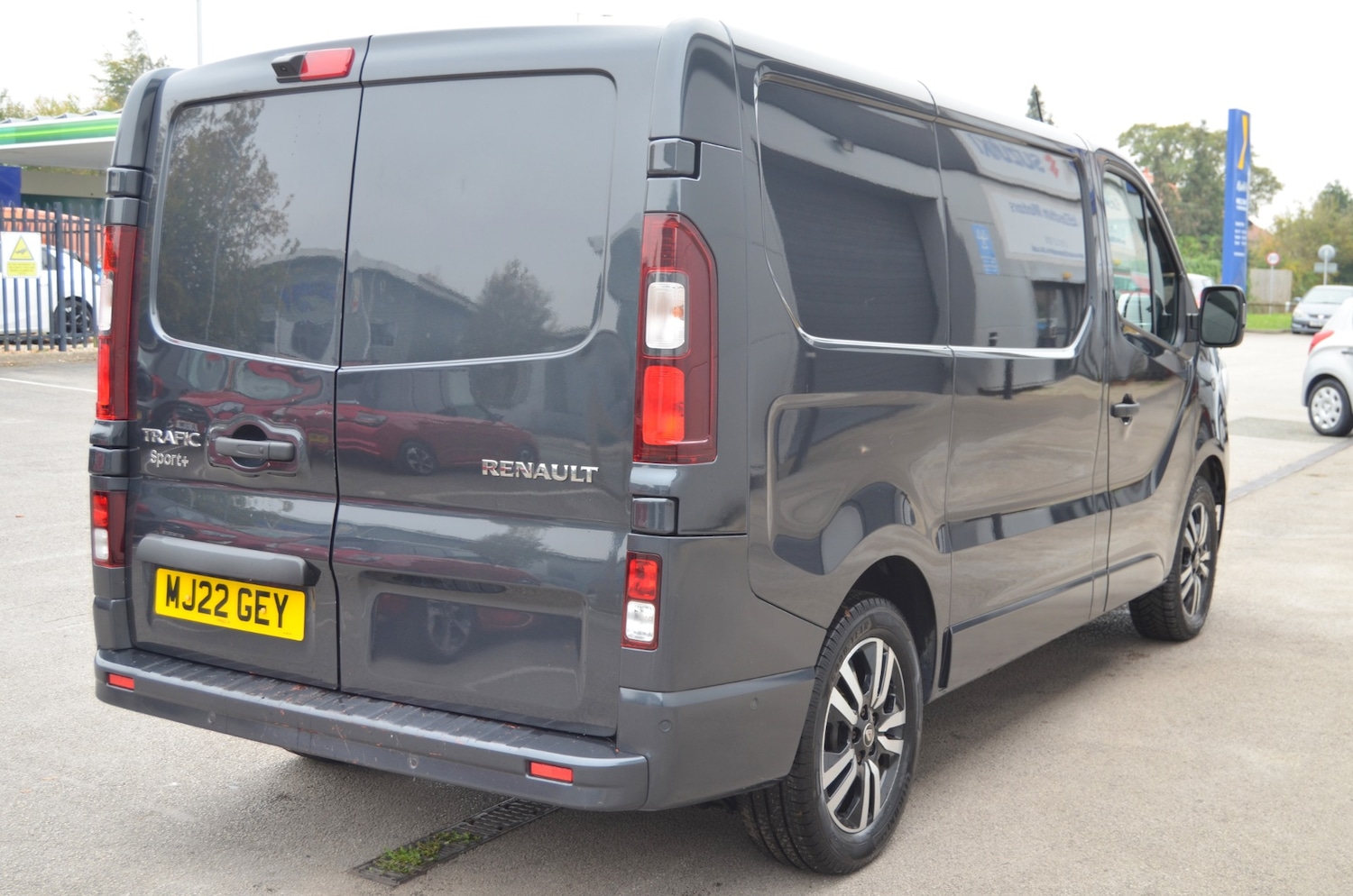 Used Renault Trafic 2022 for sale - 76330955: Photo 8