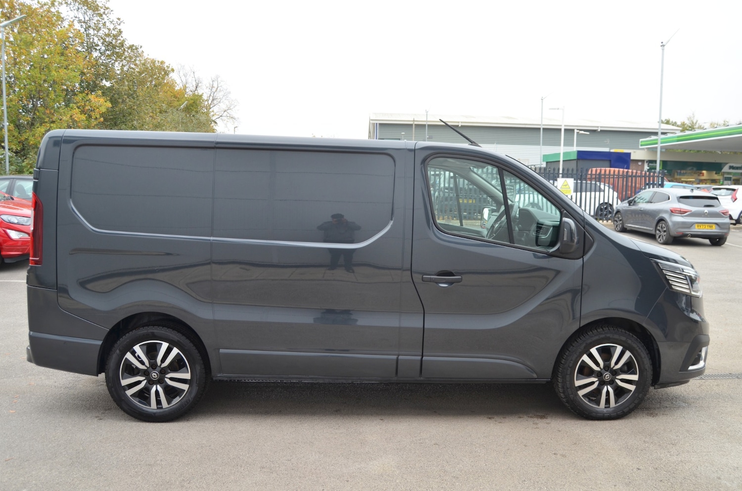 Used Renault Trafic 2022 for sale - 76330955: Photo 9