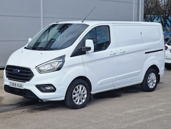 Used Ford Transit Custom 2018 for sale - 77446249: Photo