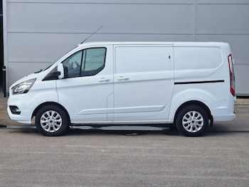 Used Ford Transit Custom 2018 for sale - 77446249: Photo