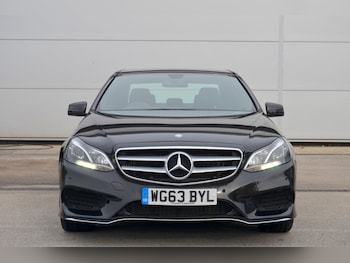 Mercedes-Benz - E Class