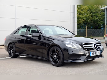 Used Mercedes-Benz E Class 2013 for sale - 76330888: Photo 2
