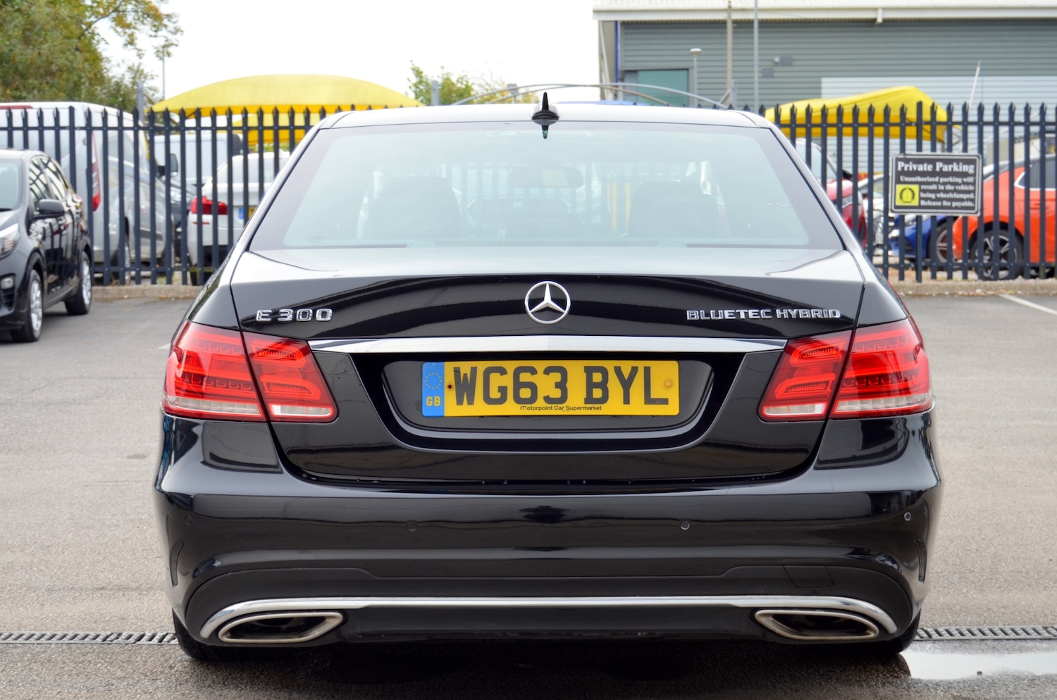 Used Mercedes-Benz E Class 2013 for sale - 76330888: Photo 5