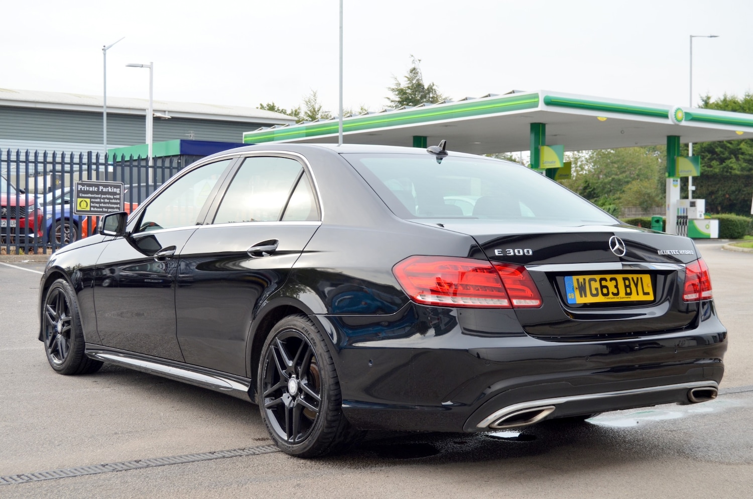 Used Mercedes-Benz E Class 2013 for sale - 76330888: Photo 6