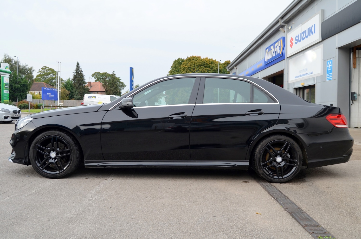 Used Mercedes-Benz E Class 2013 for sale - 76330888: Photo 7