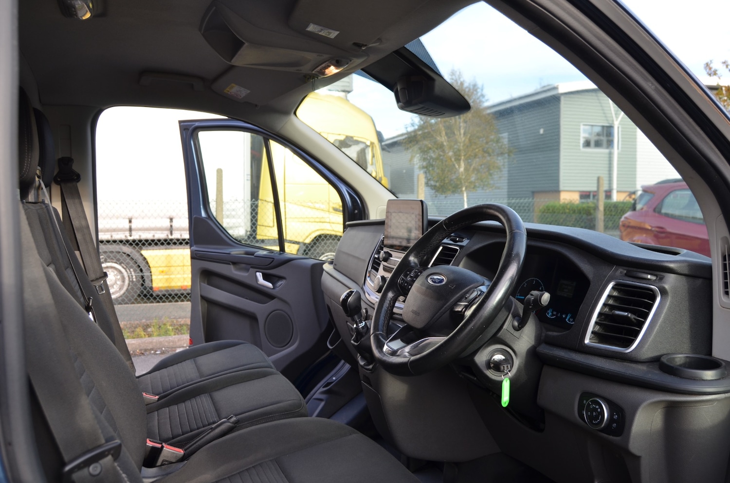 Used Ford Transit Custom 2018 for sale - 76330371: Photo 10