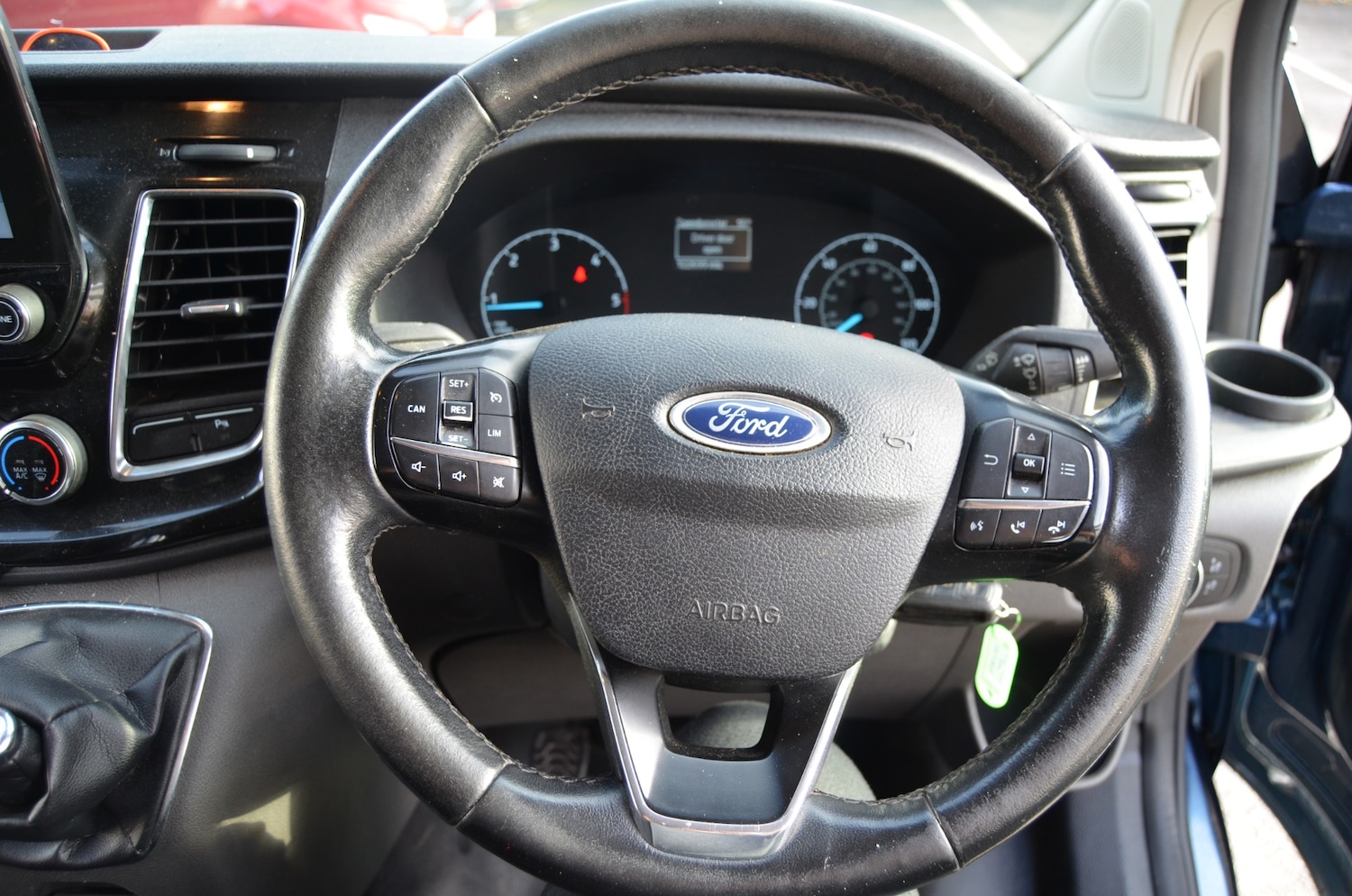 Used Ford Transit Custom 2018 for sale - 76330371: Photo 11