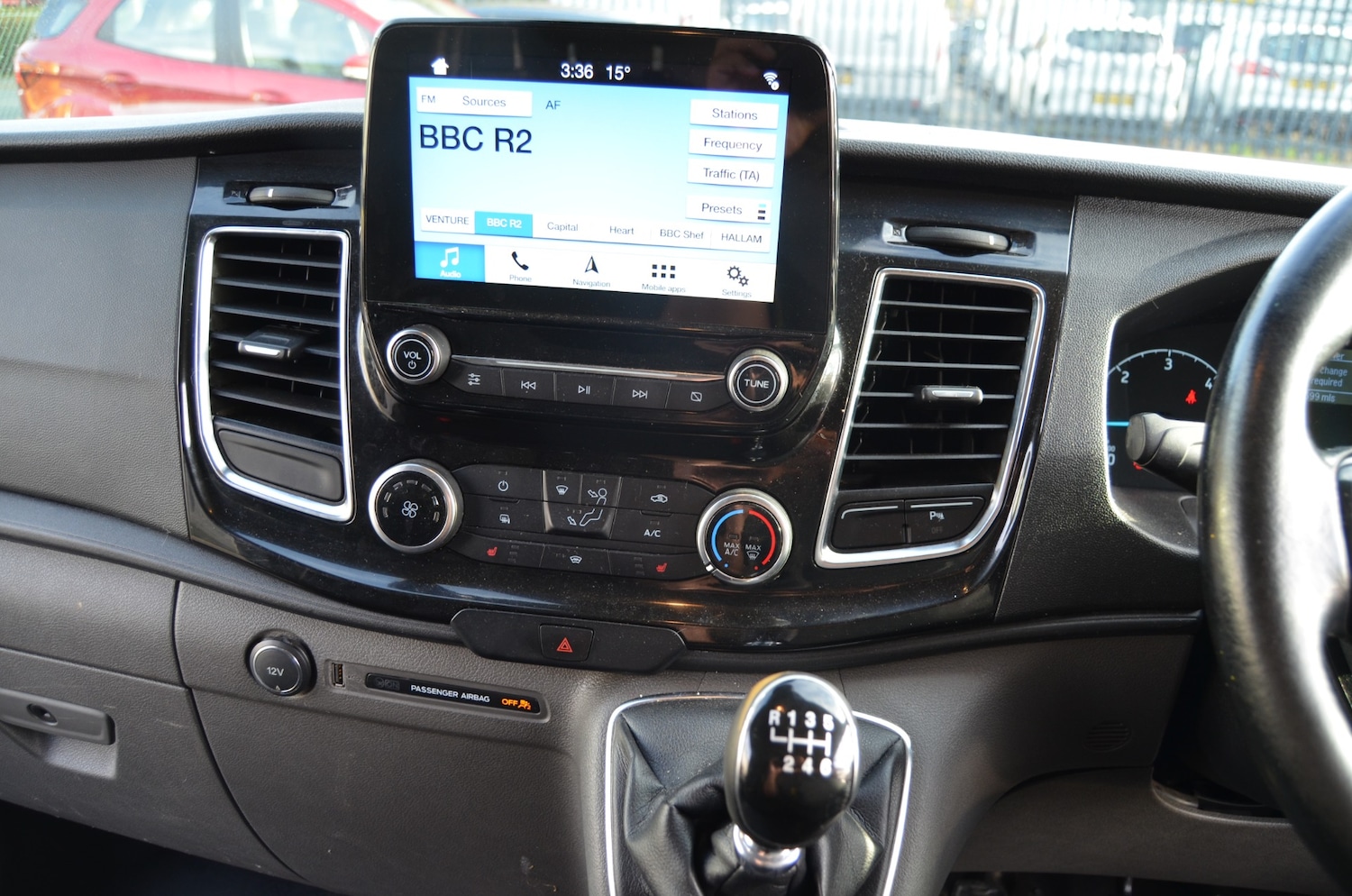 Used Ford Transit Custom 2018 for sale - 76330371: Photo 12