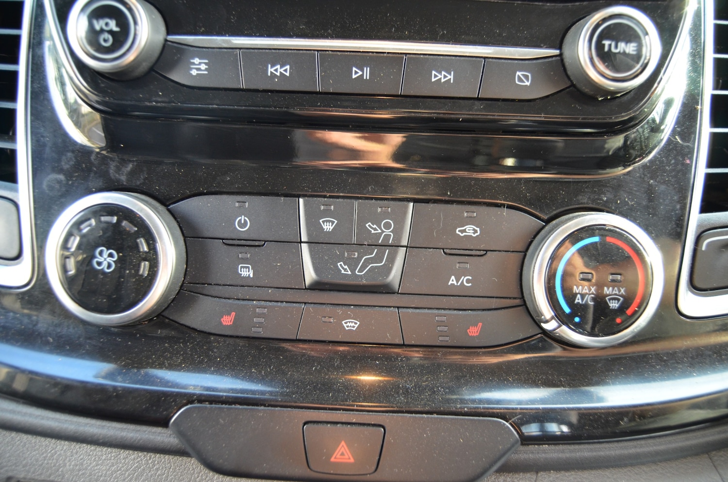 Used Ford Transit Custom 2018 for sale - 76330371: Photo 13