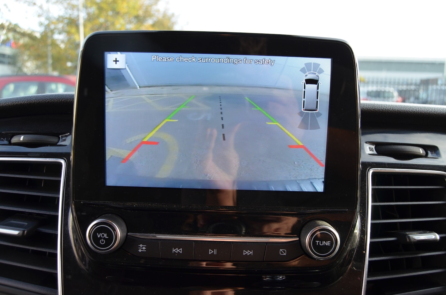 Used Ford Transit Custom 2018 for sale - 76330371: Photo 14