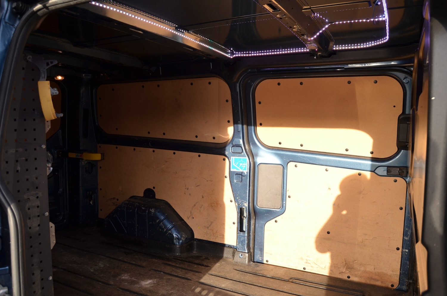 Used Ford Transit Custom 2018 for sale - 76330371: Photo 15