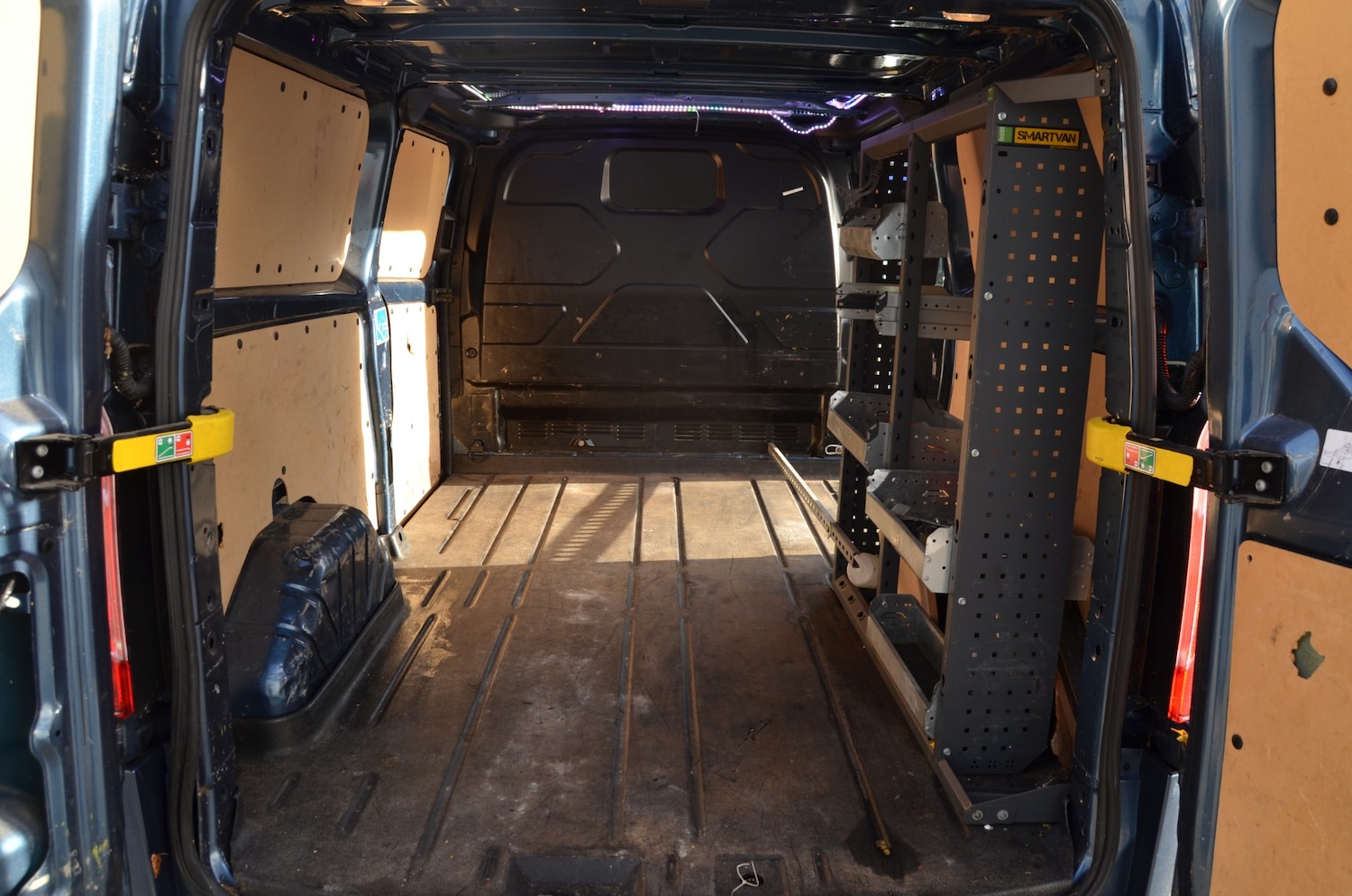 Used Ford Transit Custom 2018 for sale - 76330371: Photo 16