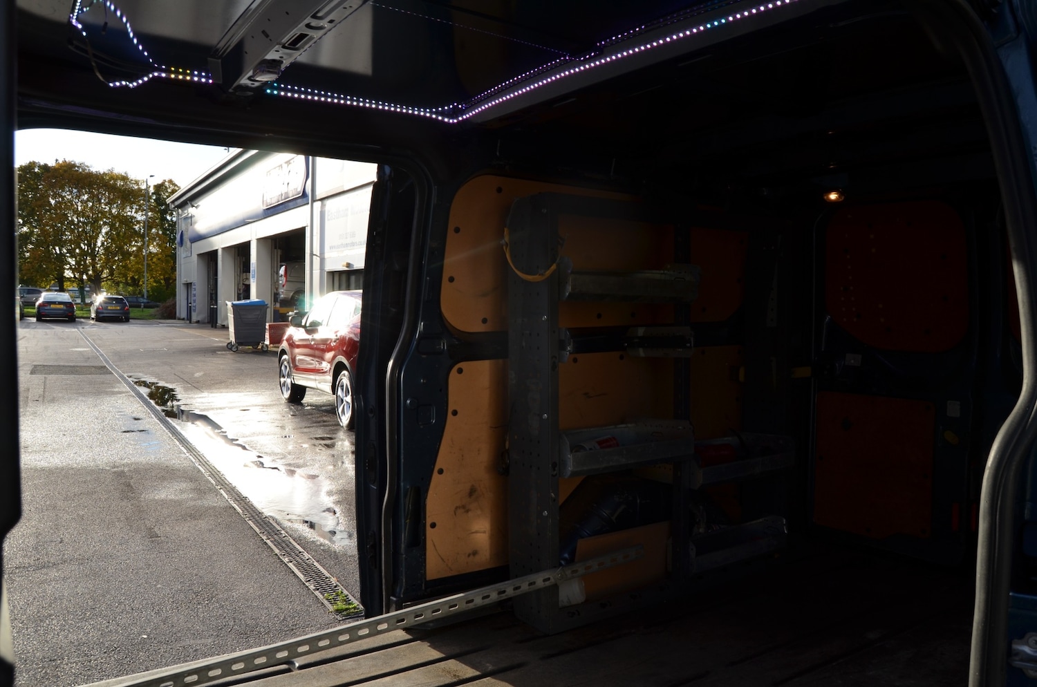 Used Ford Transit Custom 2018 for sale - 76330371: Photo 17