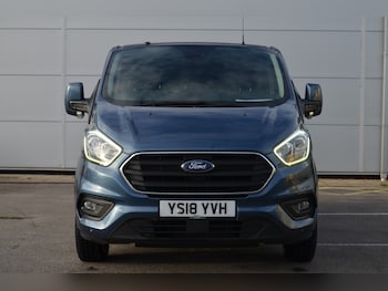 Ford - Transit Custom