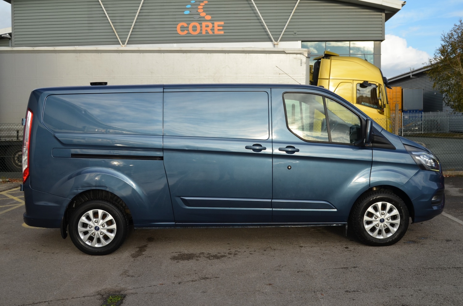 Used Ford Transit Custom 2018 for sale - 76330371: Photo 4