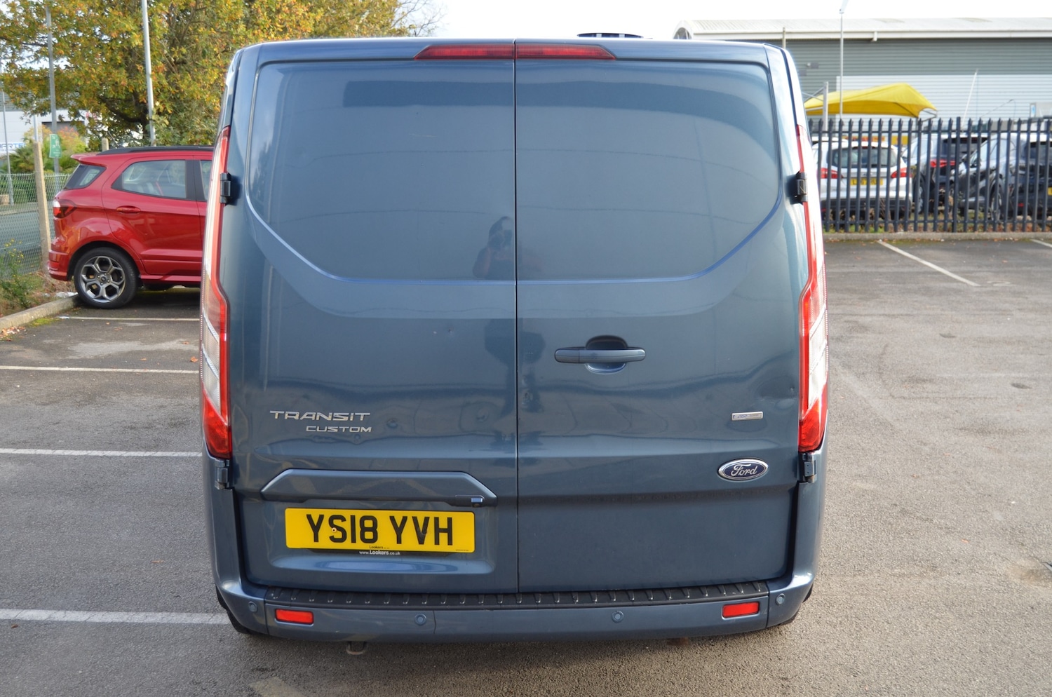 Used Ford Transit Custom 2018 for sale - 76330371: Photo 6