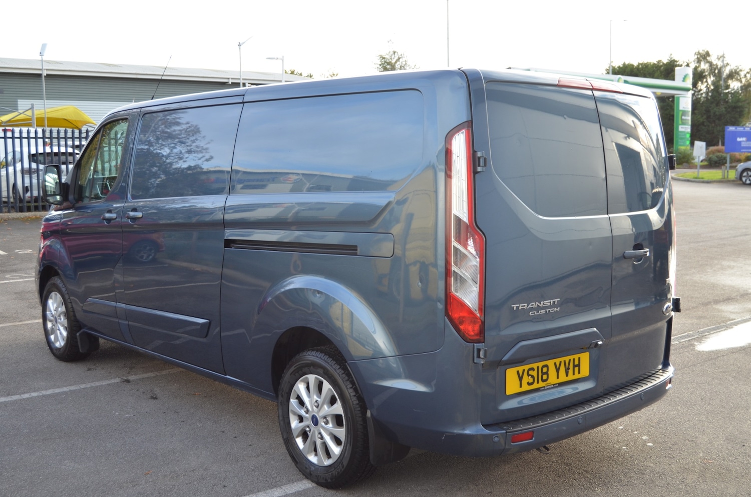 Used Ford Transit Custom 2018 for sale - 76330371: Photo 7