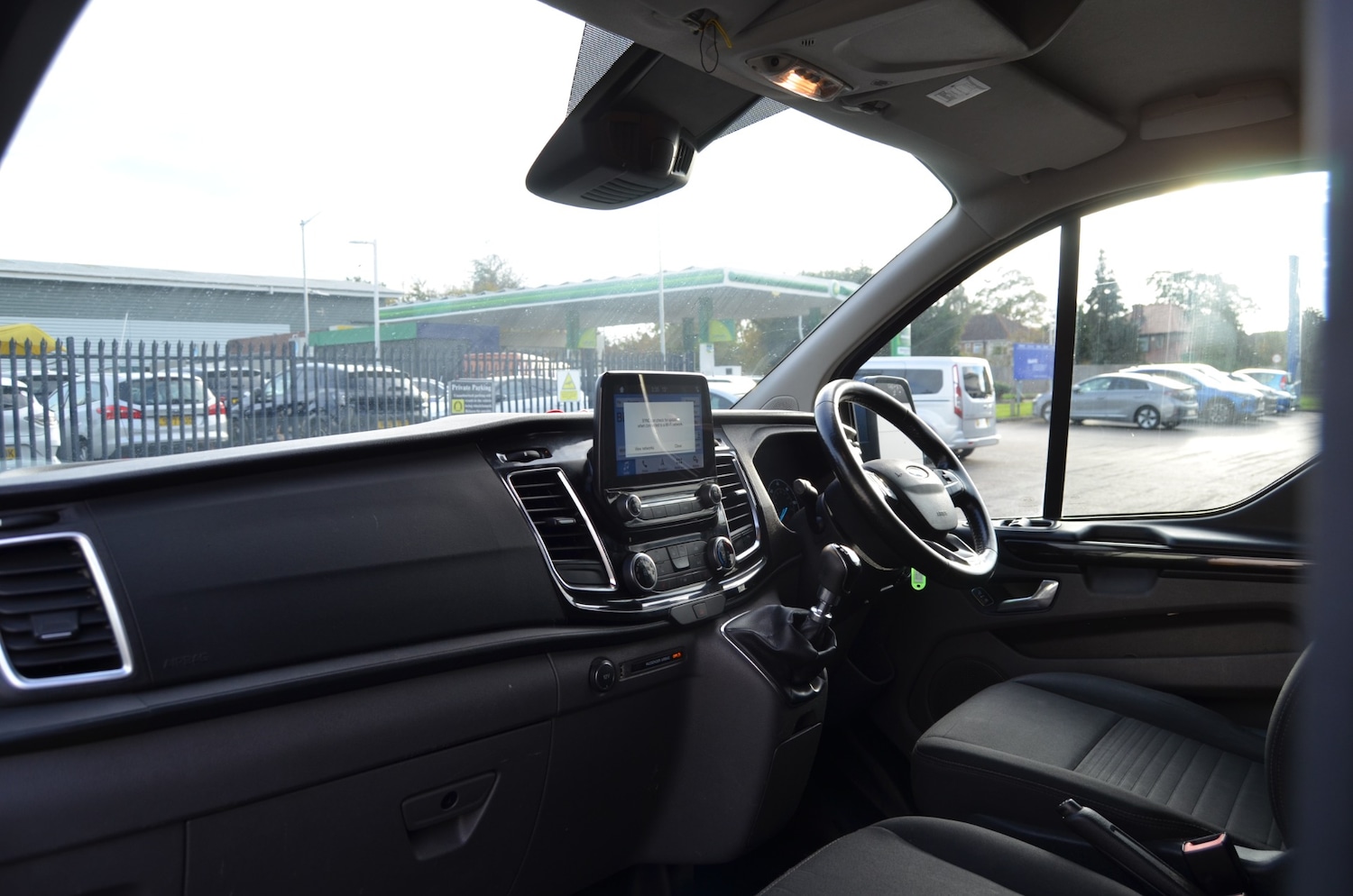 Used Ford Transit Custom 2018 for sale - 76330371: Photo 9