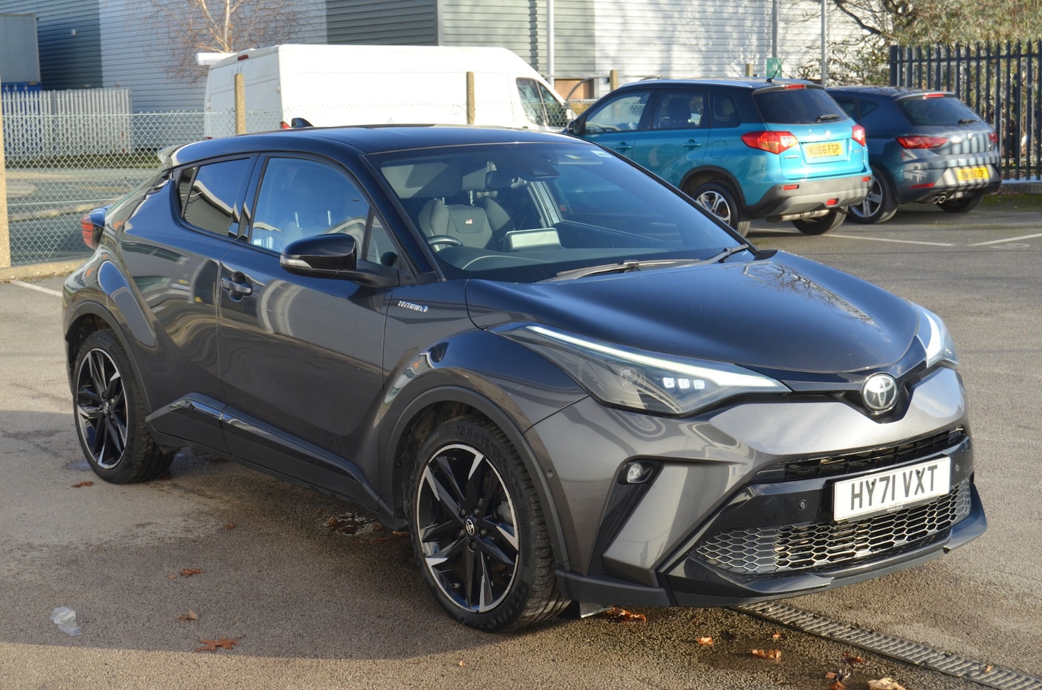 Used Toyota C-HR 2021 for sale - 76343029: Photo 10