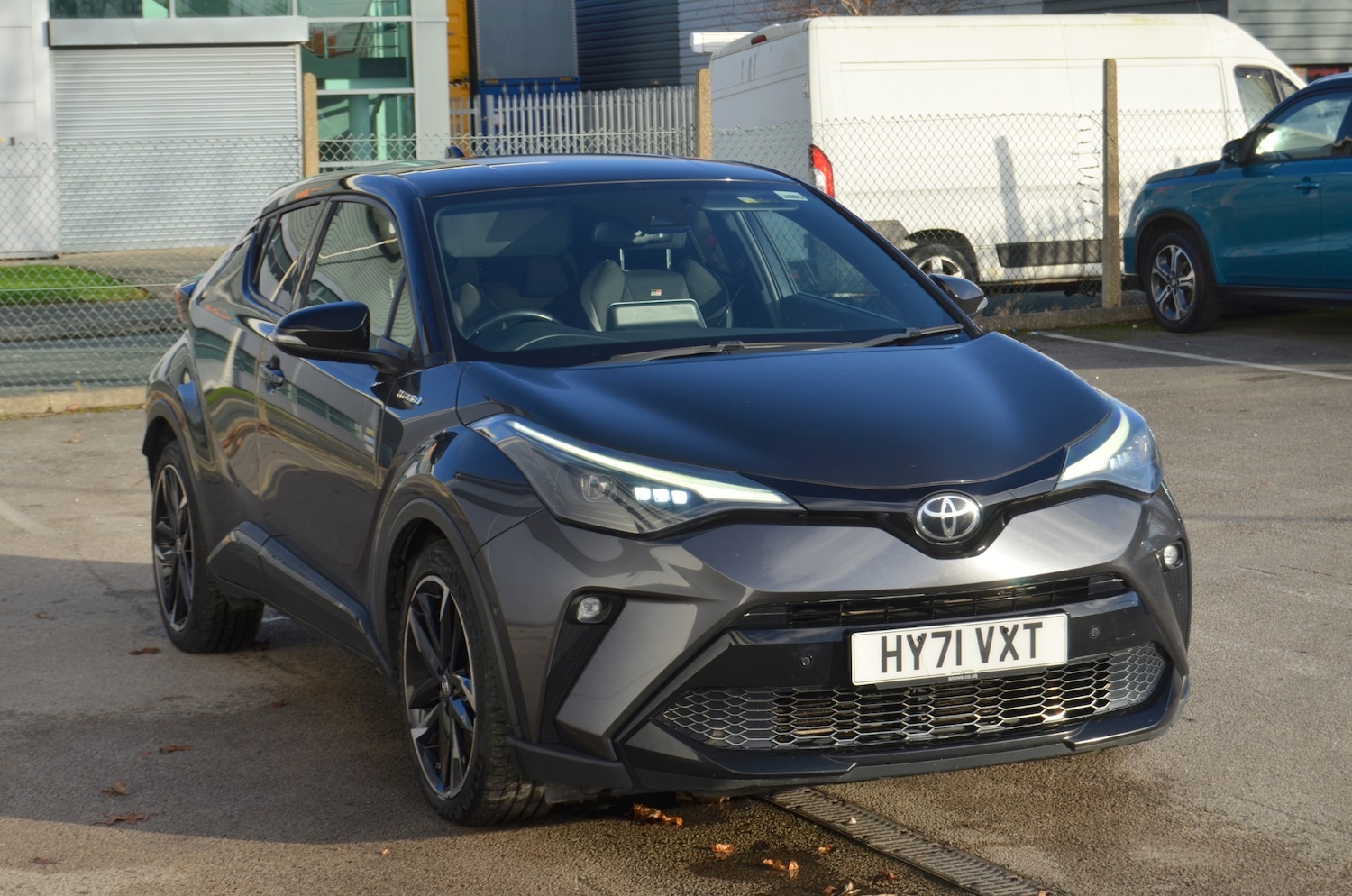 Used Toyota C-HR 2021 for sale - 76343029: Photo 11