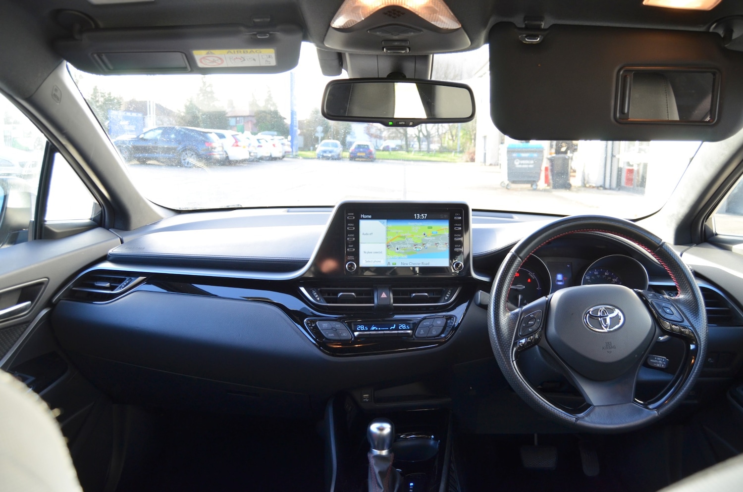 Used Toyota C-HR 2021 for sale - 76343029: Photo 17