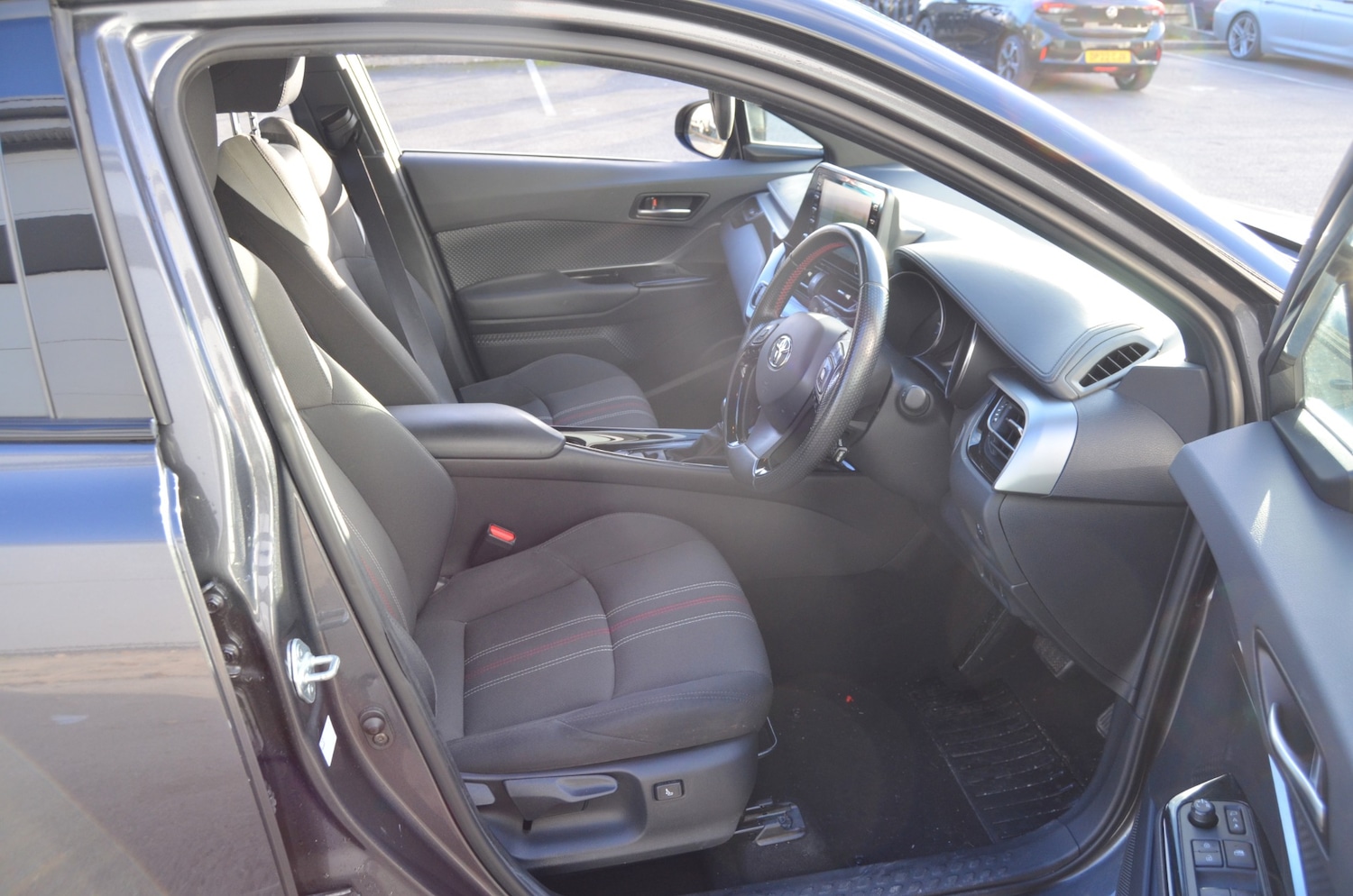 Used Toyota C-HR 2021 for sale - 76343029: Photo 20