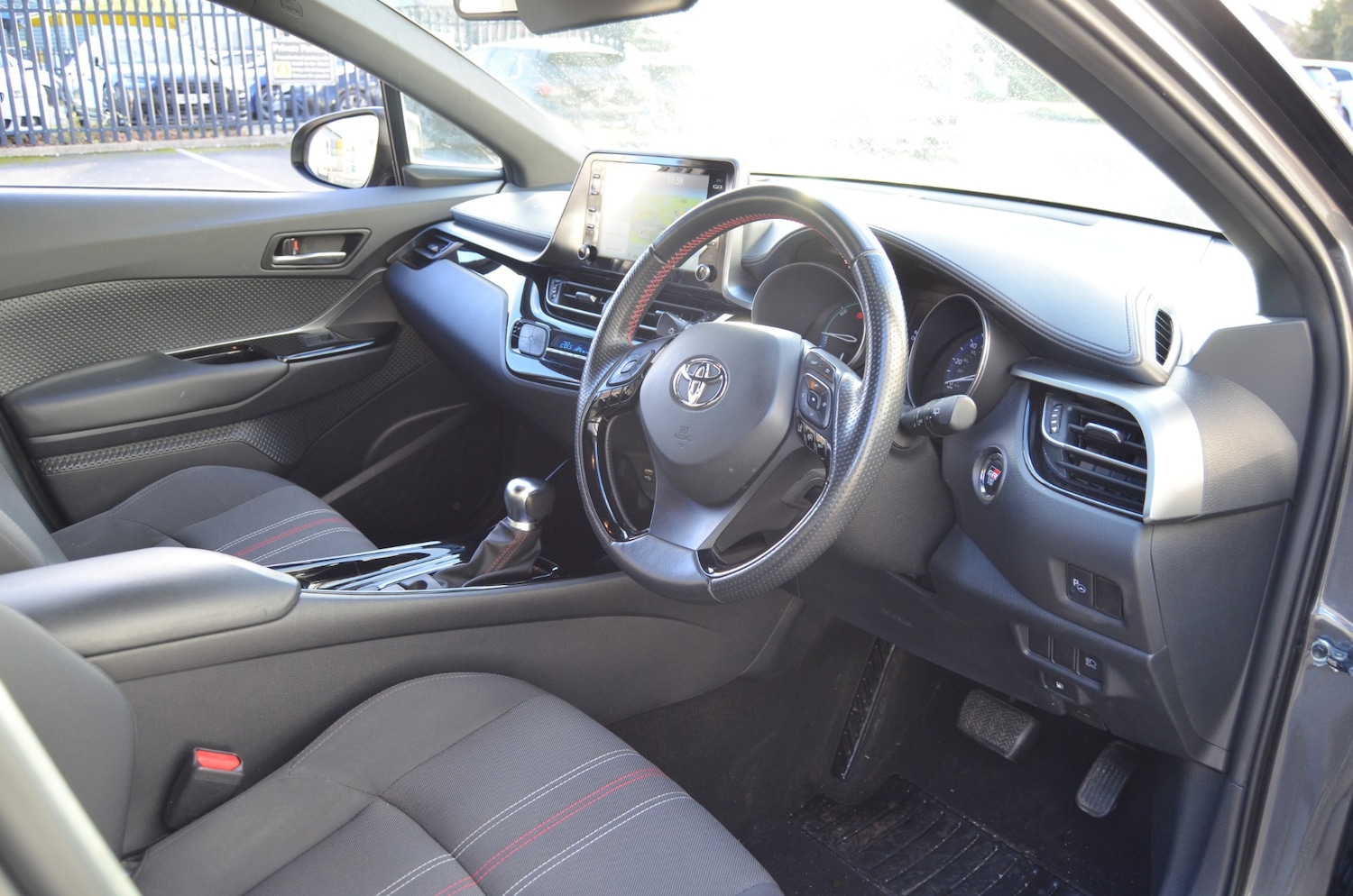 Used Toyota C-HR 2021 for sale - 76343029: Photo 22