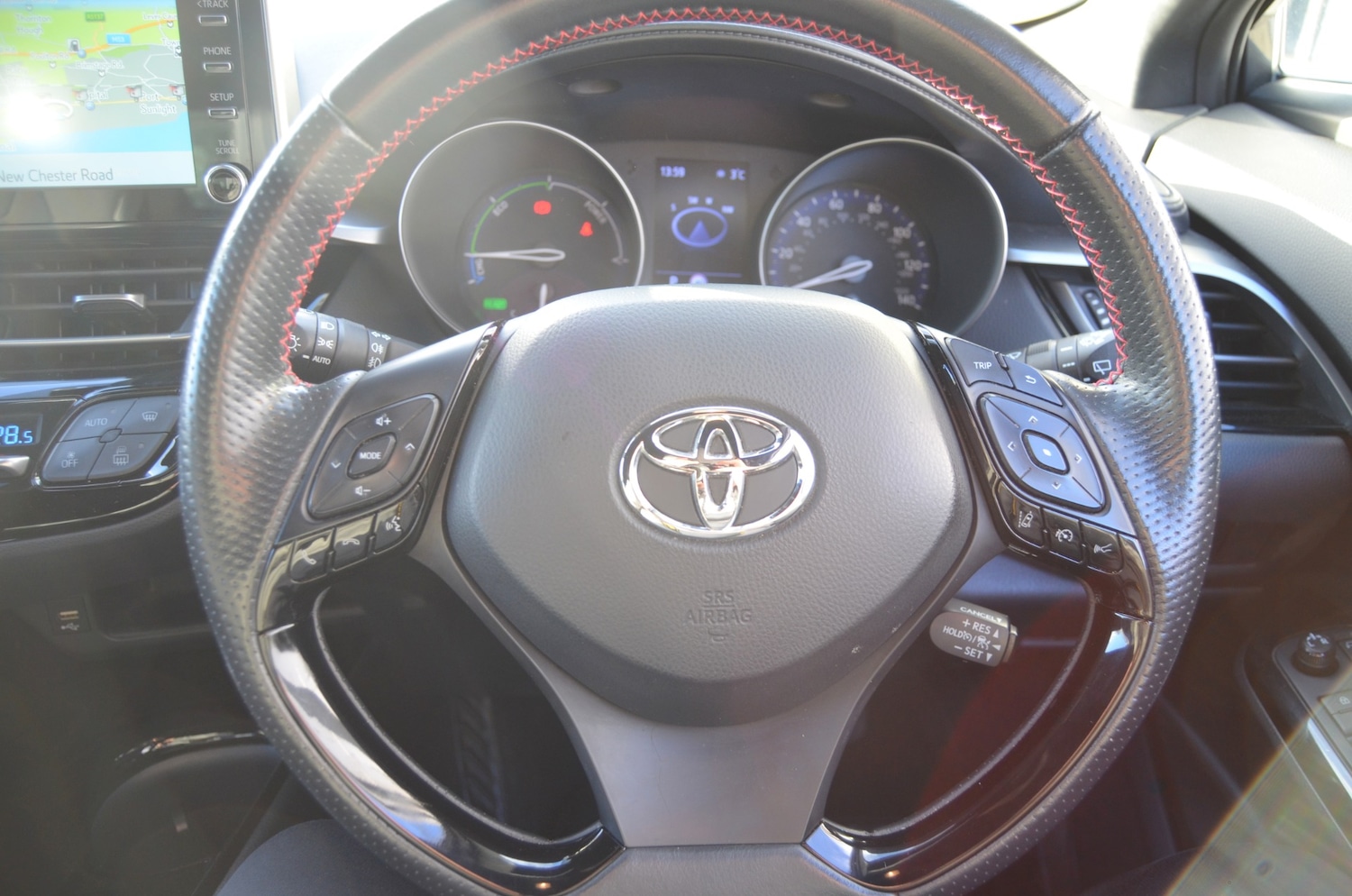 Used Toyota C-HR 2021 for sale - 76343029: Photo 24