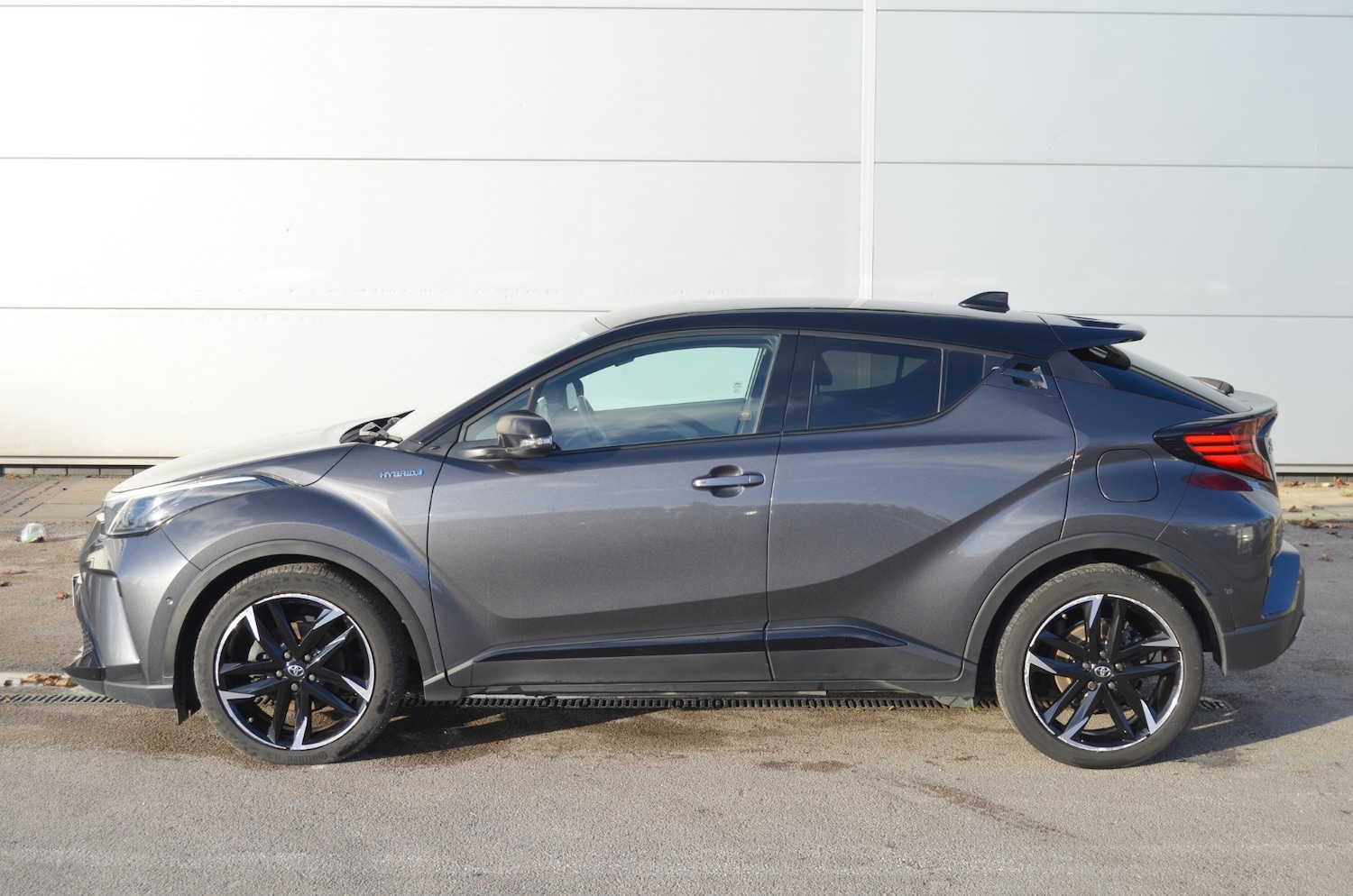 Used Toyota C-HR 2021 for sale - 76343029: Photo 4