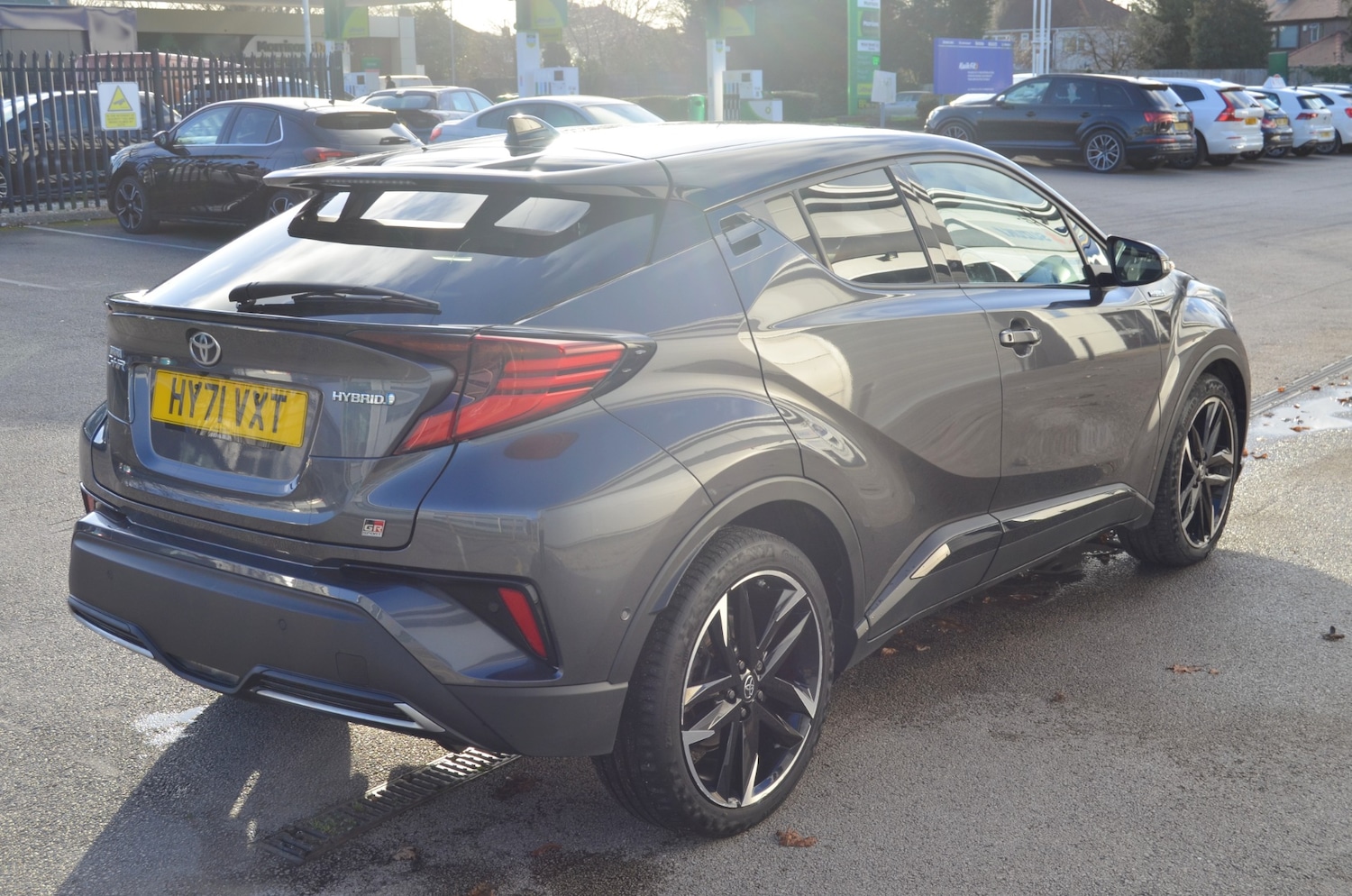Used Toyota C-HR 2021 for sale - 76343029: Photo 8