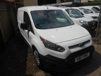 Used Ford Transit Connect 2017 for sale - 76065685: Photo