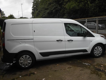 Used Ford Transit Connect 2017 for sale - 76065685: Photo
