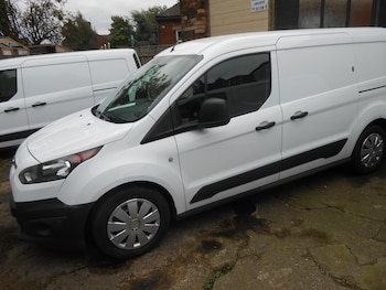 Used Ford Transit Connect 2017 for sale - 76065685: Photo