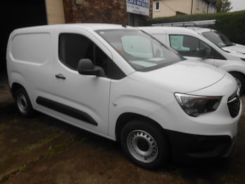 Used Vauxhall Combo 2019 for sale - 76063972: Photo