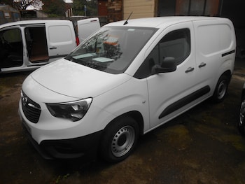 Used Vauxhall Combo 2019 for sale - 76063972: Photo