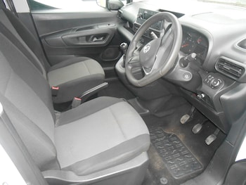 Used Vauxhall Combo 2019 for sale - 76063972: Photo