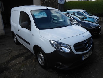 Used Mercedes-Benz Citan 2020 for sale - 76064570: Photo