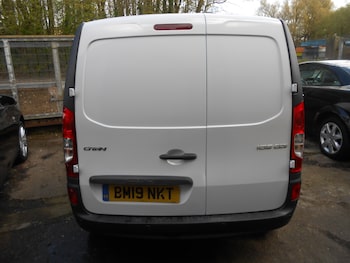 Used Mercedes-Benz Citan 2020 for sale - 76064570: Photo