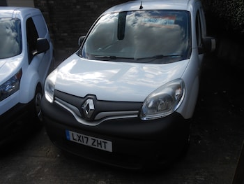 Used Renault Kangoo 2017 for sale - 76065351: Photo