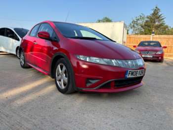 2008 (08) - 1.8 i-VTEC SE 5dr