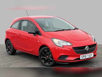 Vauxhall - Corsa