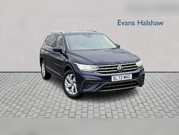 Used Volkswagen Tiguan Allspace 2022 for sale - 77514491: Photo